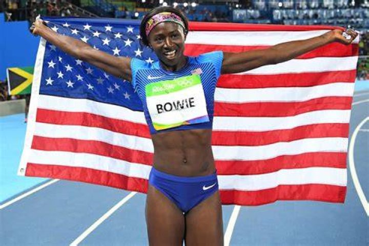 Tori Bowie