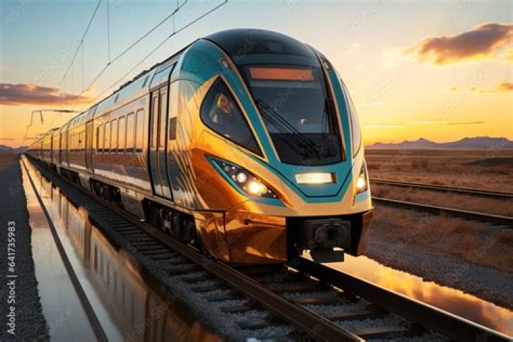 Train's Photo