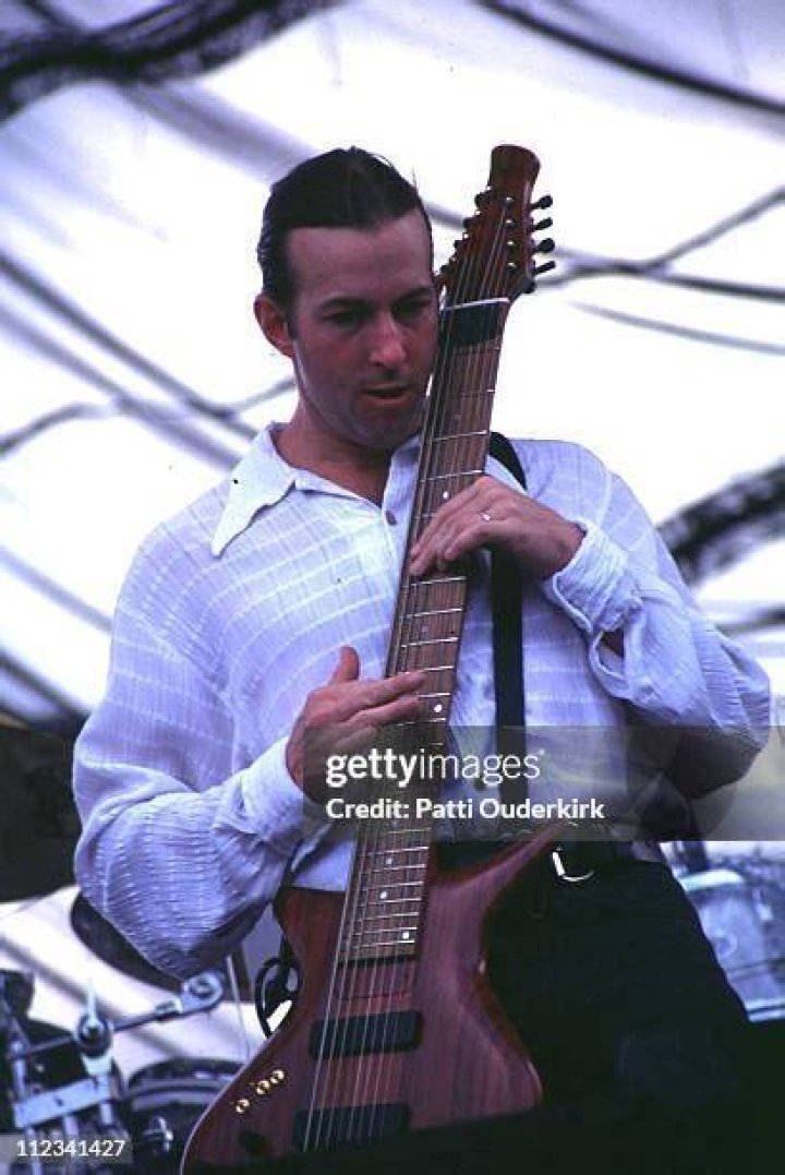 Trey Gunn