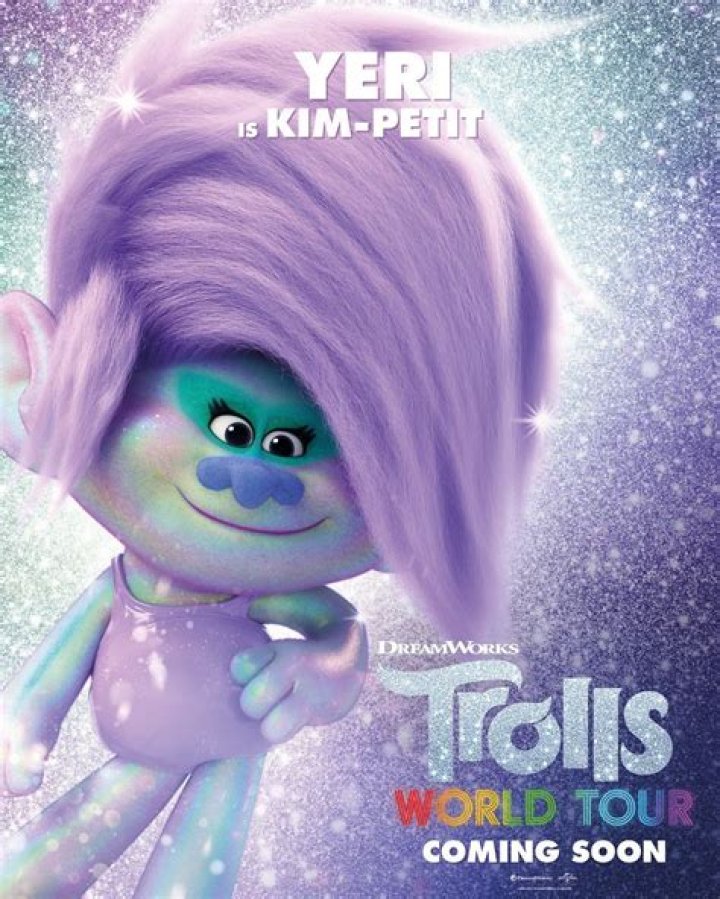 Trolls World Tour - K-Pop VS Reggaeton (Lyrics) 1080pHD - Learning Songs in Spanish.(2nd Season)