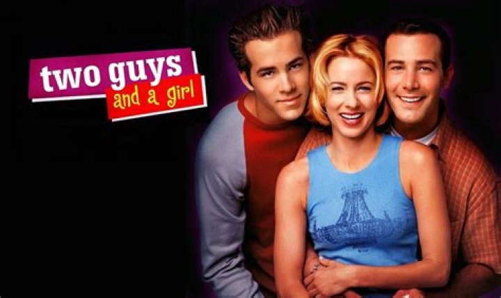 Two guys and a lady are making a plan Two guys and a lady are making a plan