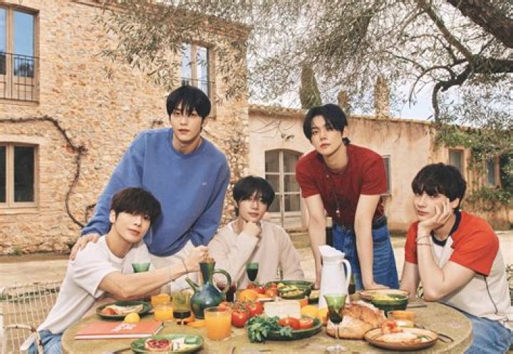 Txt Popular Songs