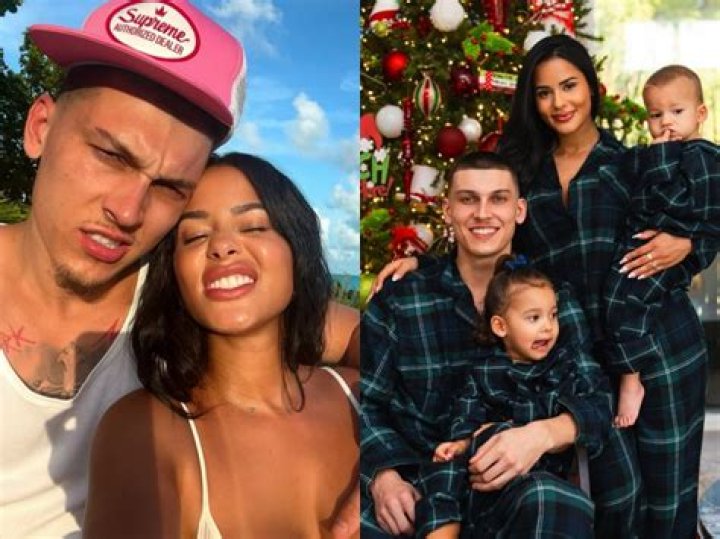 tyler herro kids