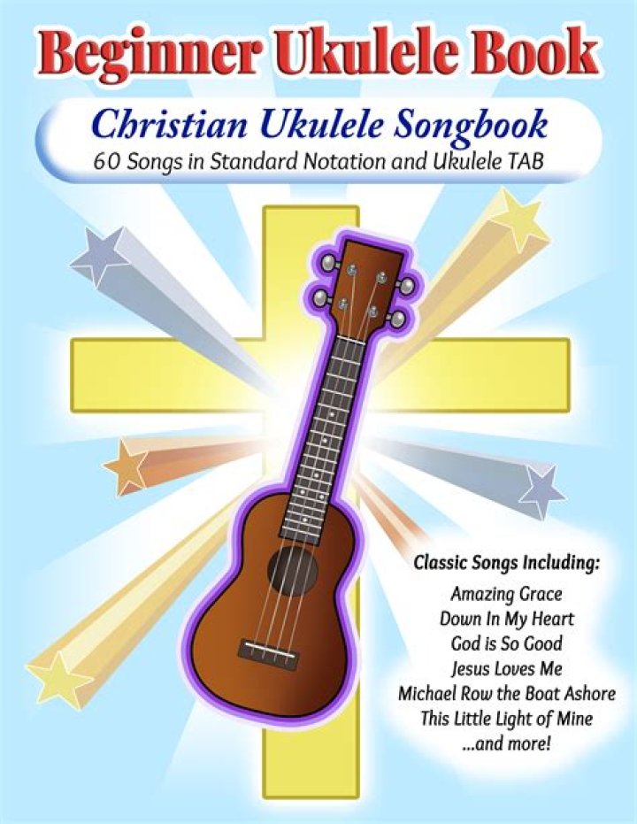 Ukulele Gospel Song Easy || "Music" Beginner Friendly - Good Gospel Song Guitar/Uke