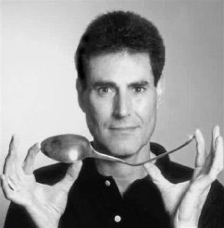 Uri Geller