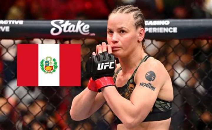 Valentina Shevchenko philanthropy