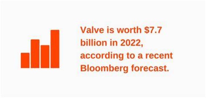 valve net worth