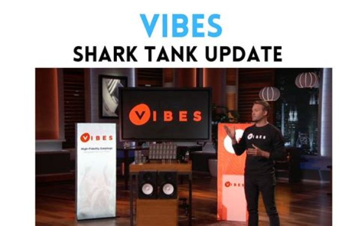 Vibes Shark Tank Episode