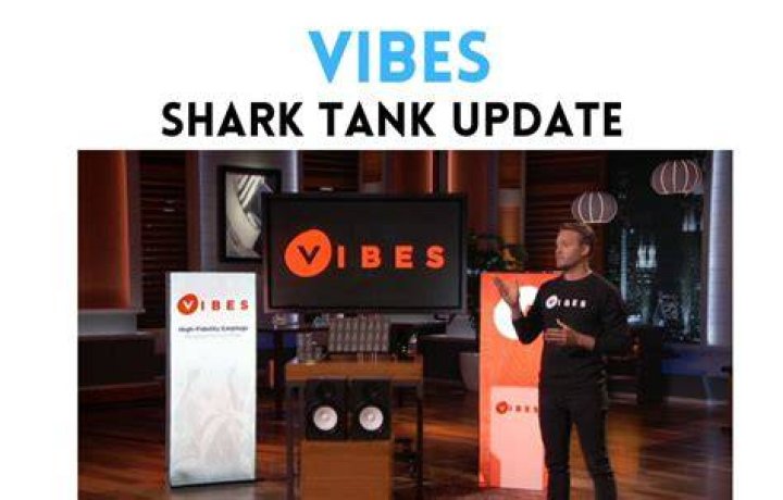 Vibes Shark Tank founders