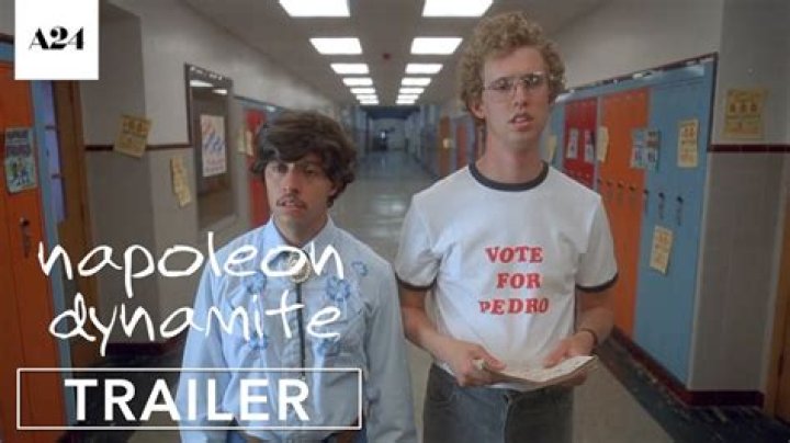 Video Store - Napoleon Dynamite Soundtrack - background music from napoleon dynamite