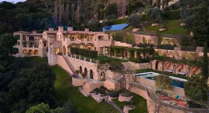 Villa Les Cedres-$413 Million