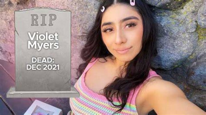 Violet Myers Passed Away Obituary
