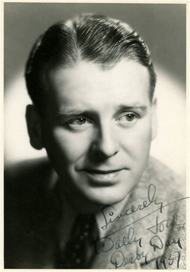 Wallace Ford Wallace Ford