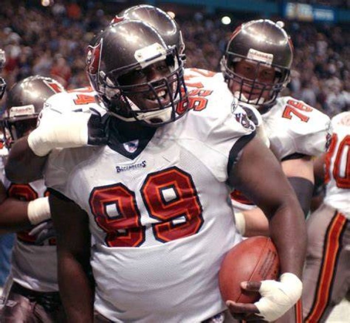 Warren Sapp NFL Career Warren Sapp NFL Career