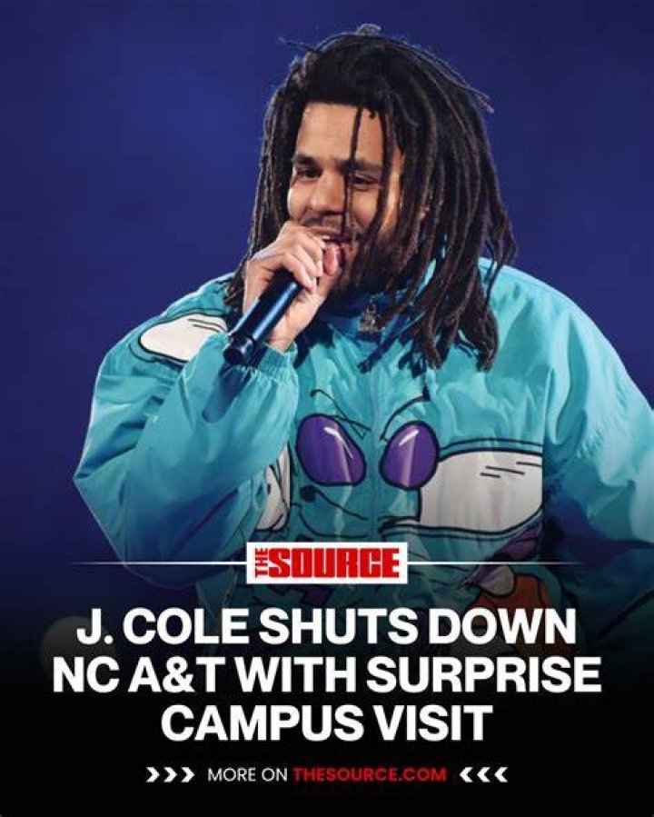 Watch J. Cole Shuts Down "F*ck Lil Pump" Chant During Live Performance - j cole grammy song