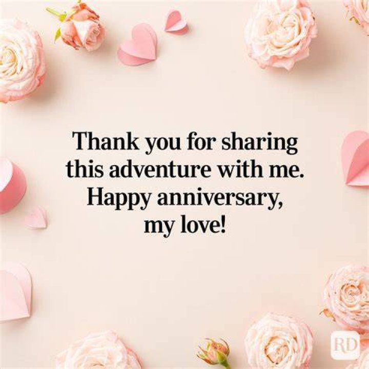 Wedding anniversary message to my wife - top 20 ideas Wedding anniversary message to my wife - top 20 ideas