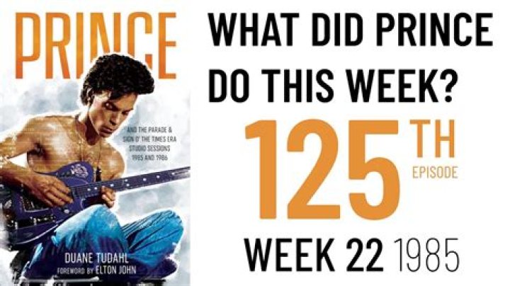 What Did Prince Do This Week? 1983 Week 23 (June 8, 1983) with Michael Dean &amp; C Liegh McInnis - best selling songs written by willie nelson