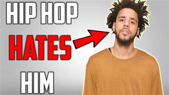Why Does Hip Hop Hate J. Cole? - j cole grammys won