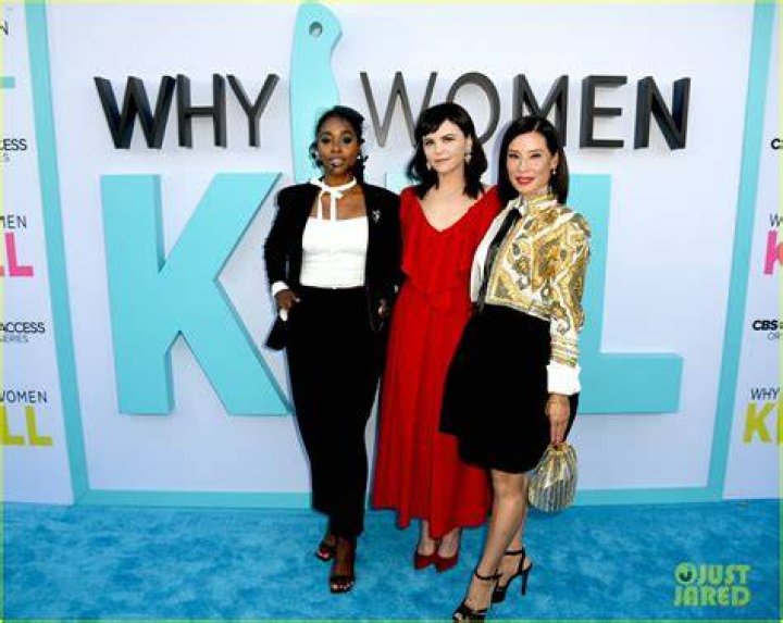 why women kill cast net worth