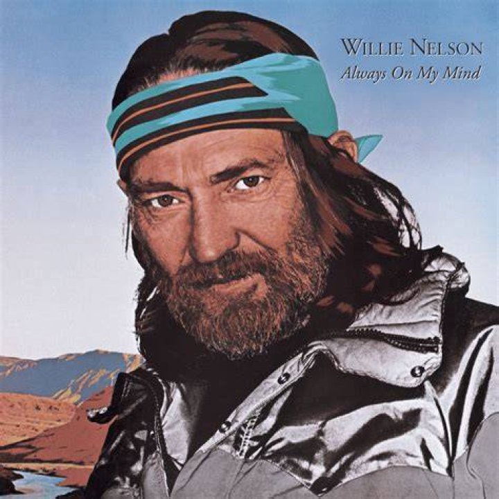 Willie Nelson - Always On My Mind (Official Video) - best selling songs written by willie nelson