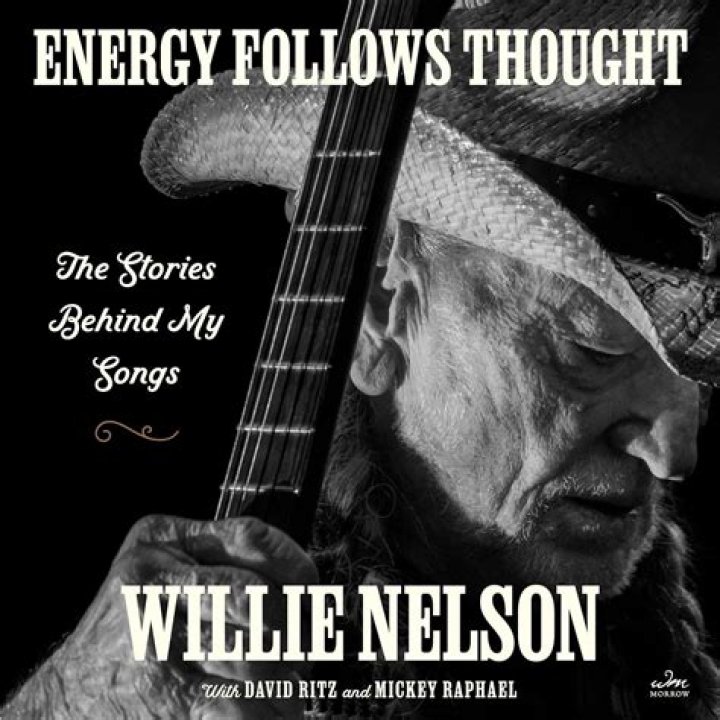 Willie Nelson - Energy Follows Thought (Official Lyric Video) - what famous songs did willie nelson wrote