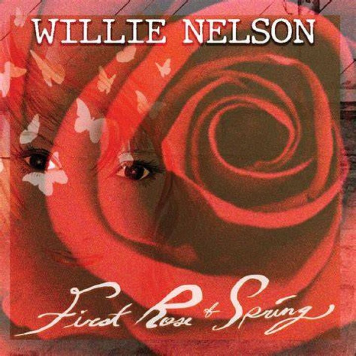 Willie Nelson - First Rose of Spring (Official Lyric Video) - most famous songs written by willie nelson