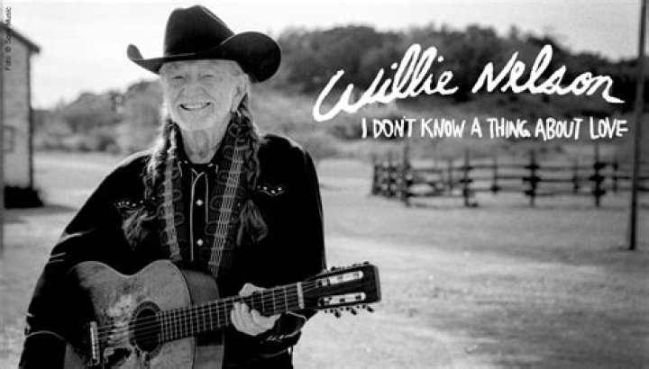 Willie Nelson - I'll Love You Till The Day I Die (Official Lyric Video) - famous songs that willie nelson wrote