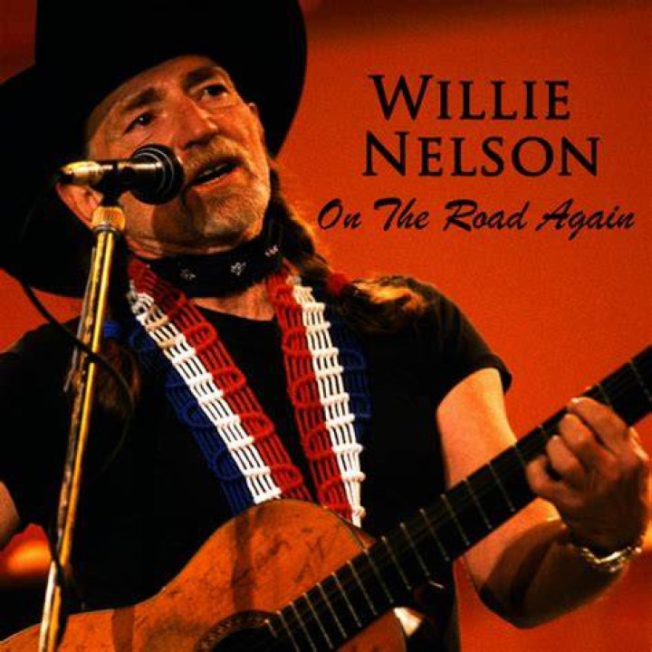 Willie Nelson - On The Road Again (Official Audio) - most famous songs written by willie nelson
