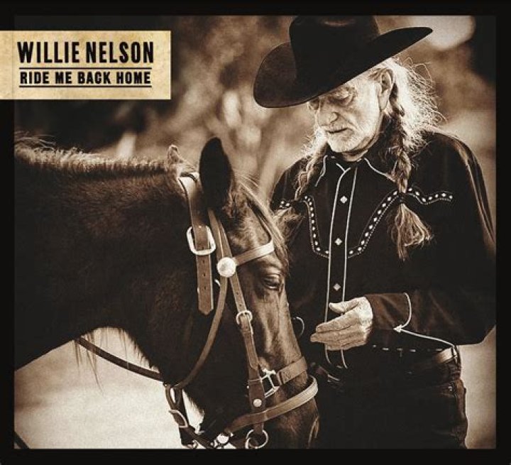 Willie Nelson - Ride Me Back Home (Official Video) - most famous songs written by willie nelson