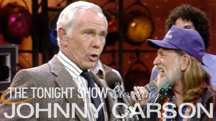 Willie Nelson and Johnny Perform "To All the Girls..." | Carson Tonight Show - what famous songs did willie nelson wrote