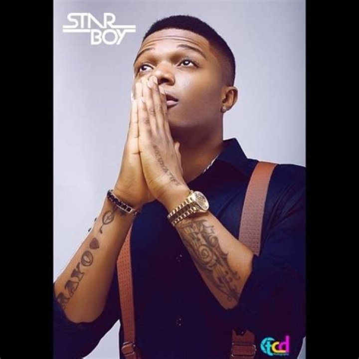 Wizkid starboy