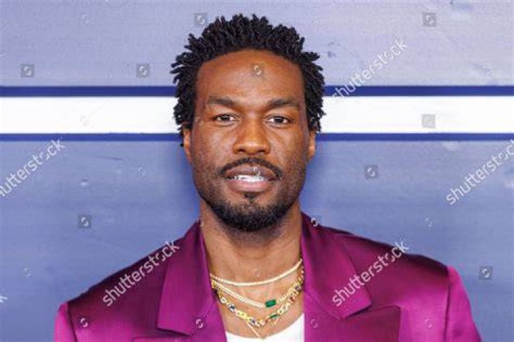 Yahya Abdul-Mateen II Yahya Abdul-Mateen II
