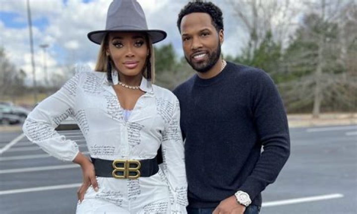 Yandy Smith Mendeecees Harris