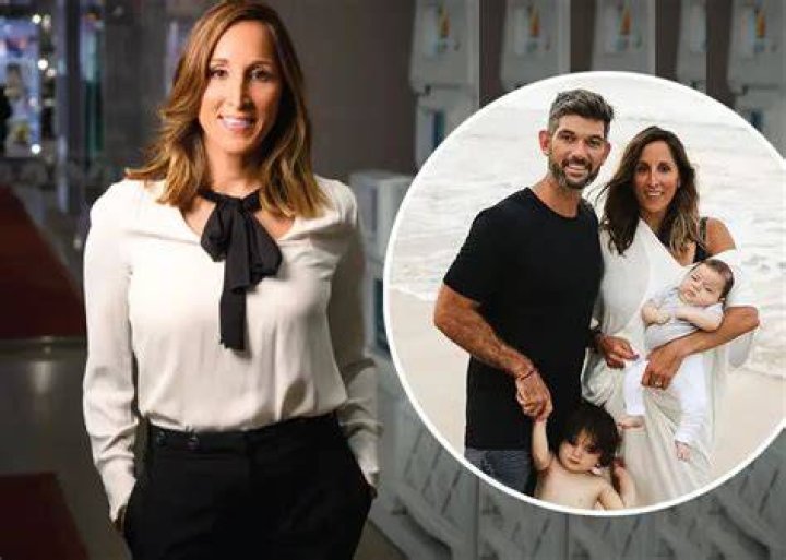 Yasmin Vossoughian Husband