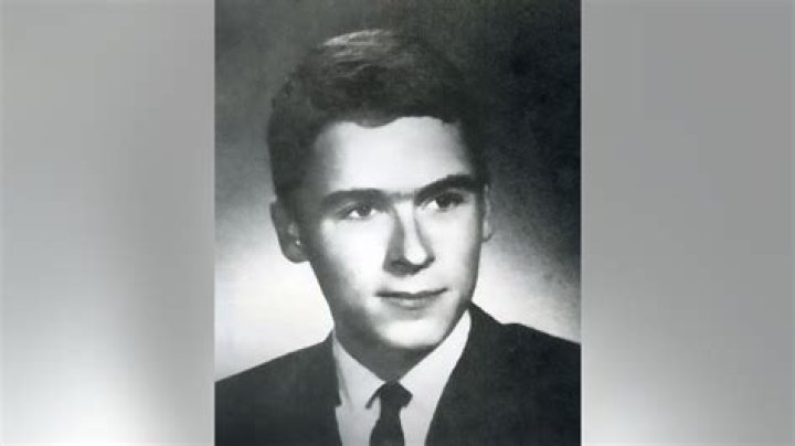 Young Ted Bundy