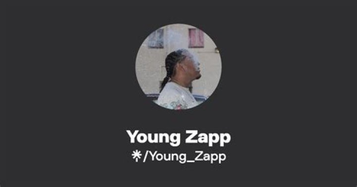 Young Zapp's Photo