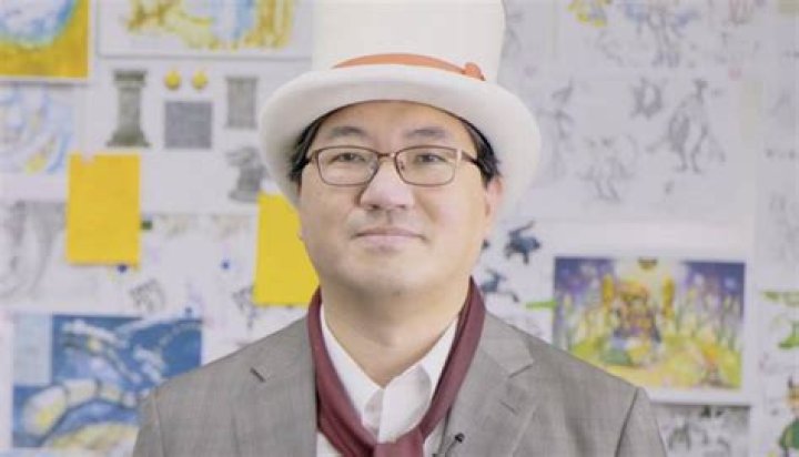 Yuji Naka