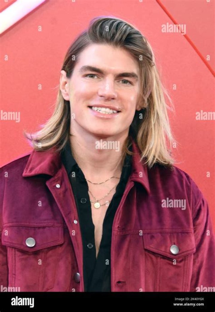Zander Hodgson