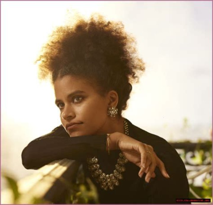 Zazie Beetz Teeth