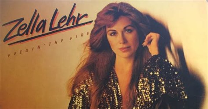 Zella Lehr Zella Lehr