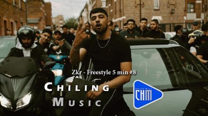 Zkr - Freestyle 5 min #8 - 6 minute hip hop songs