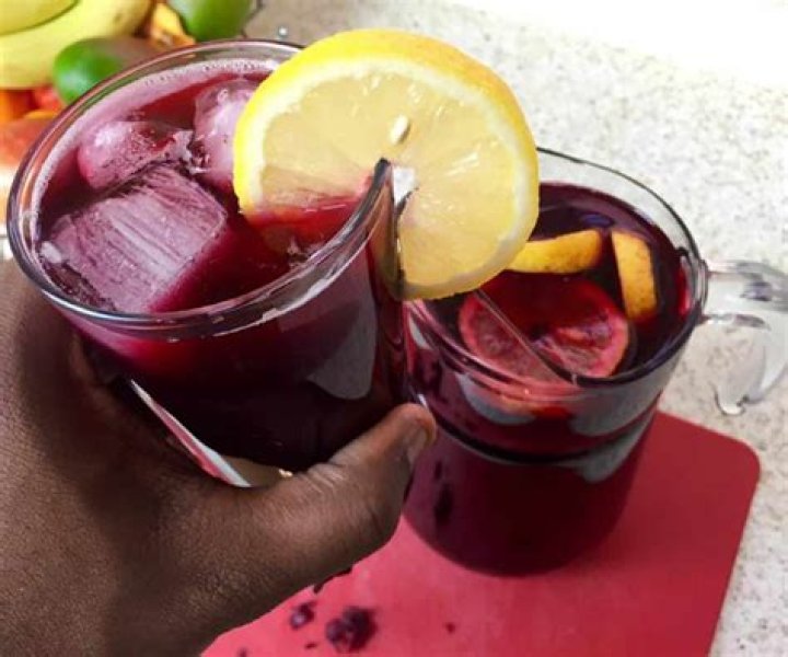 Zobo drink and breastfeeding